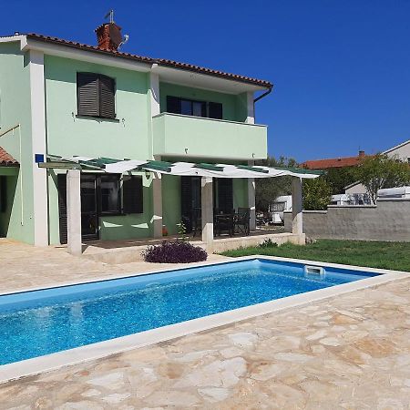 Vila Lokvanj Ližnjan Exteriér fotografie