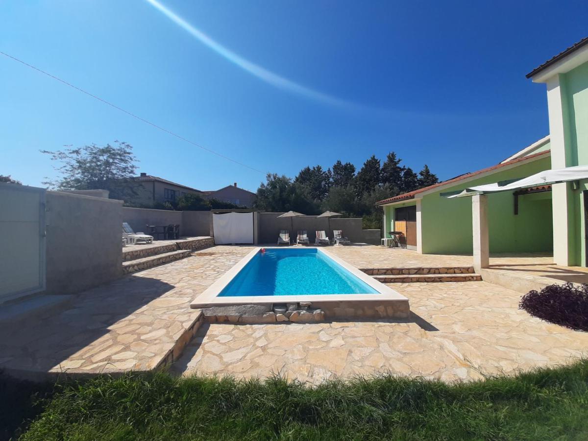 Vila Lokvanj Ližnjan Exteriér fotografie