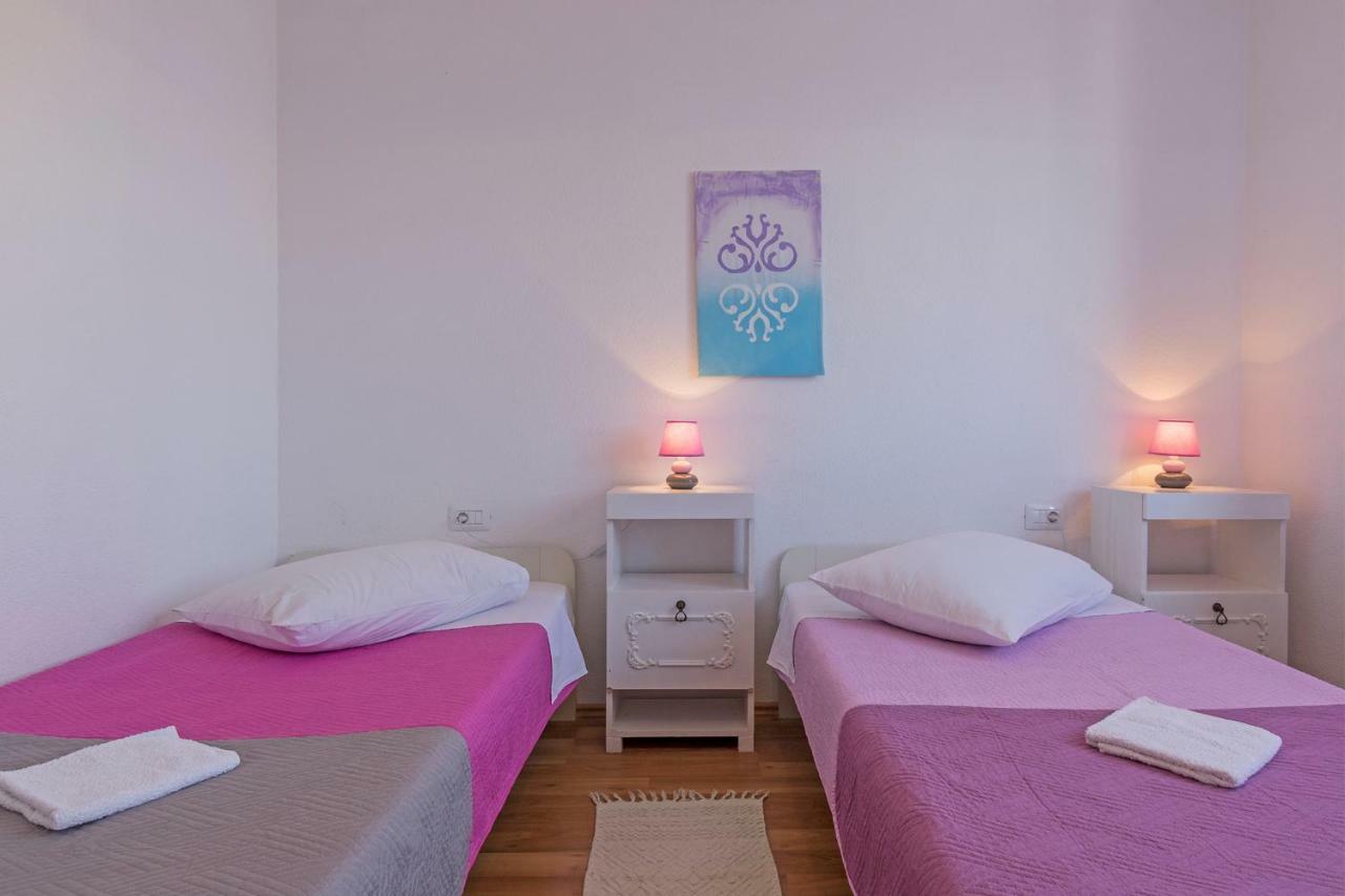 Vila Lokvanj Ližnjan Exteriér fotografie