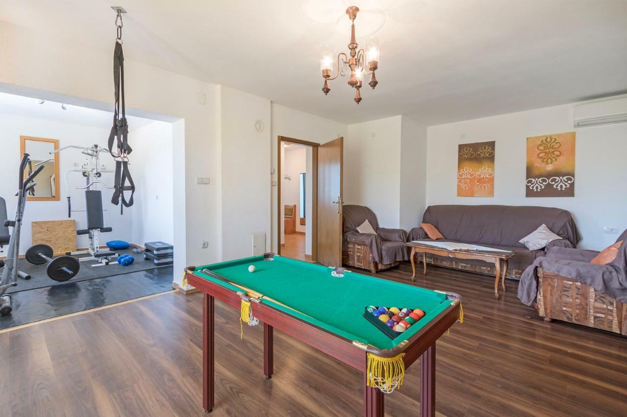 Vila Lokvanj Ližnjan Exteriér fotografie