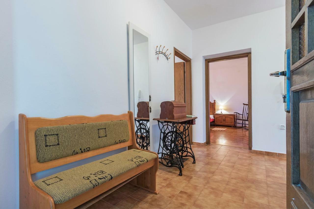 Vila Lokvanj Ližnjan Exteriér fotografie